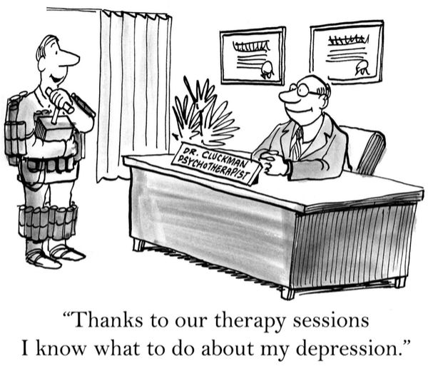 IS PSYCHOTHERAPY EFFECTIVE