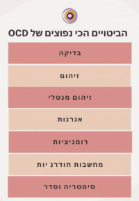 טקסים בהפרעה טורדנית כפייתית